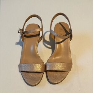 Naturalizer Bristol Sandals, NWOT, Size 7.5W